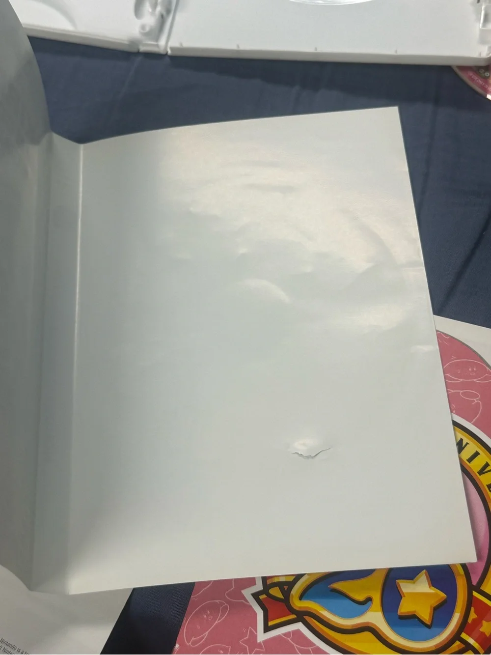 Kirby's Dream Collection Special Edition (Nintendo Wii, 2012)